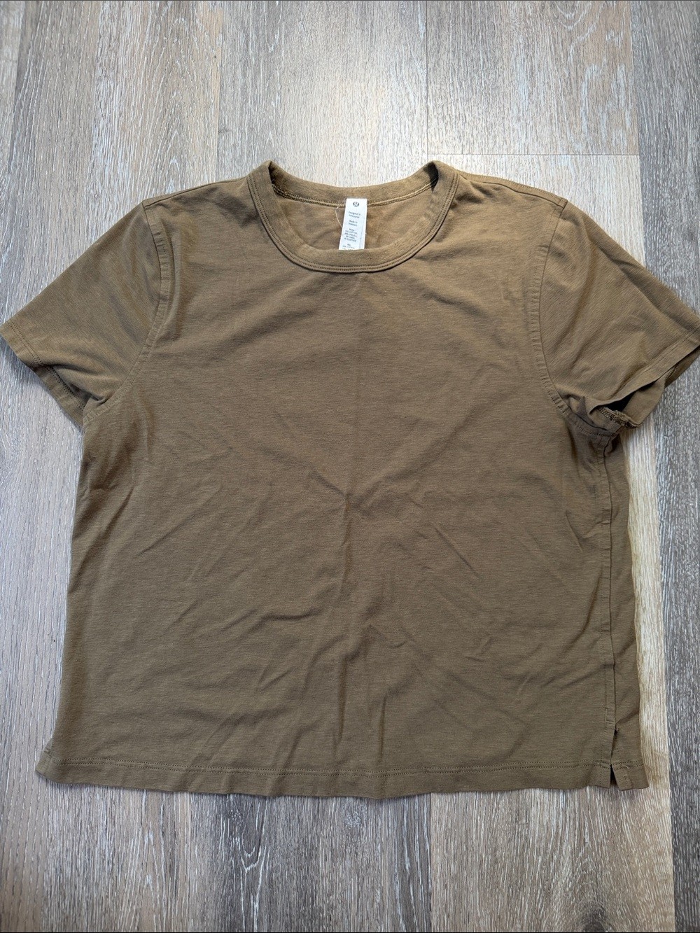 Lululemon Crop Top