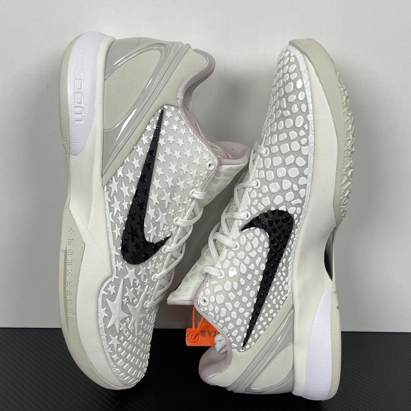 Size 8-12 Zoom Kobe 6 Protro ‘All-Star 2.0’ Men’s FQ3546-100