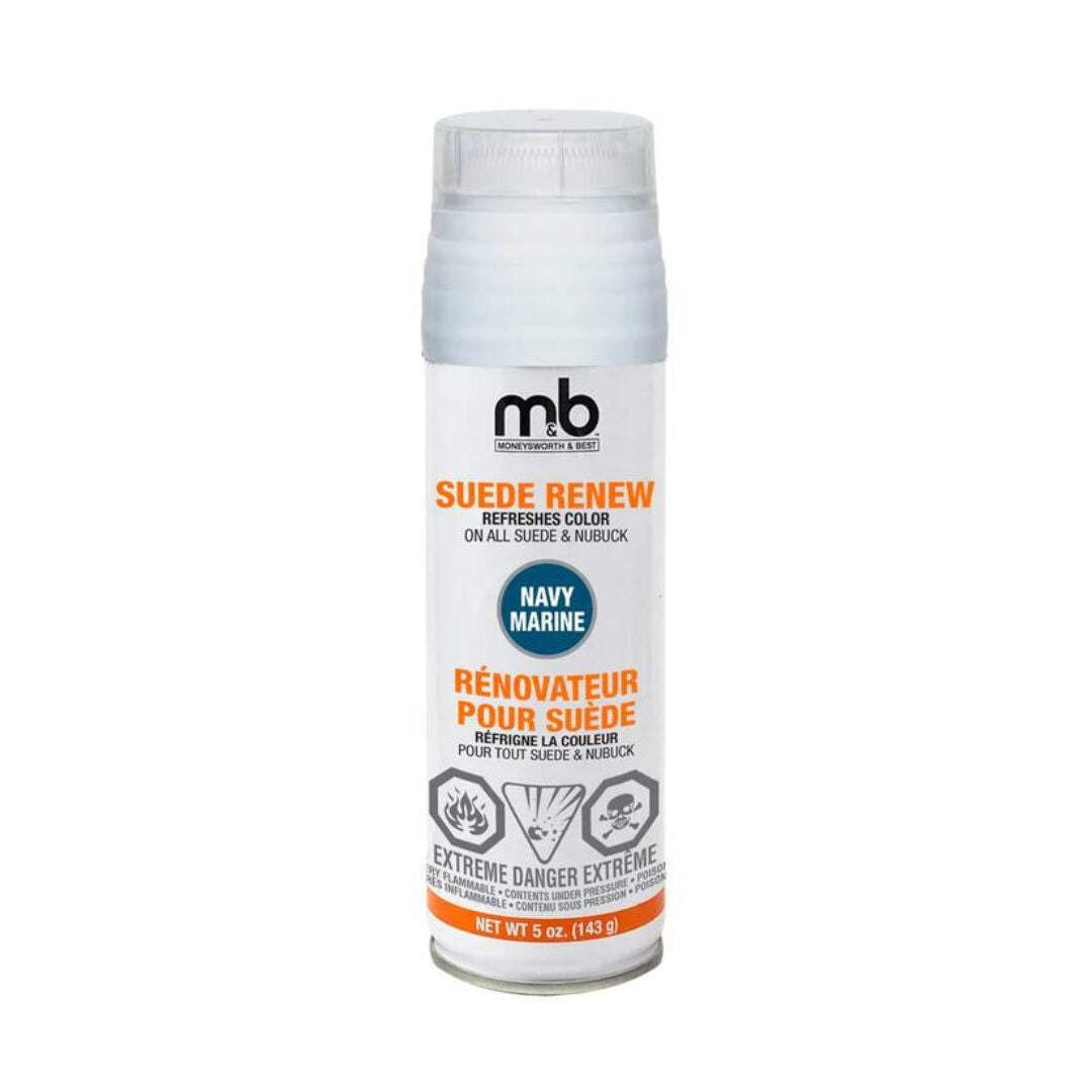 Moneysworth And Best Suede Renew Spray