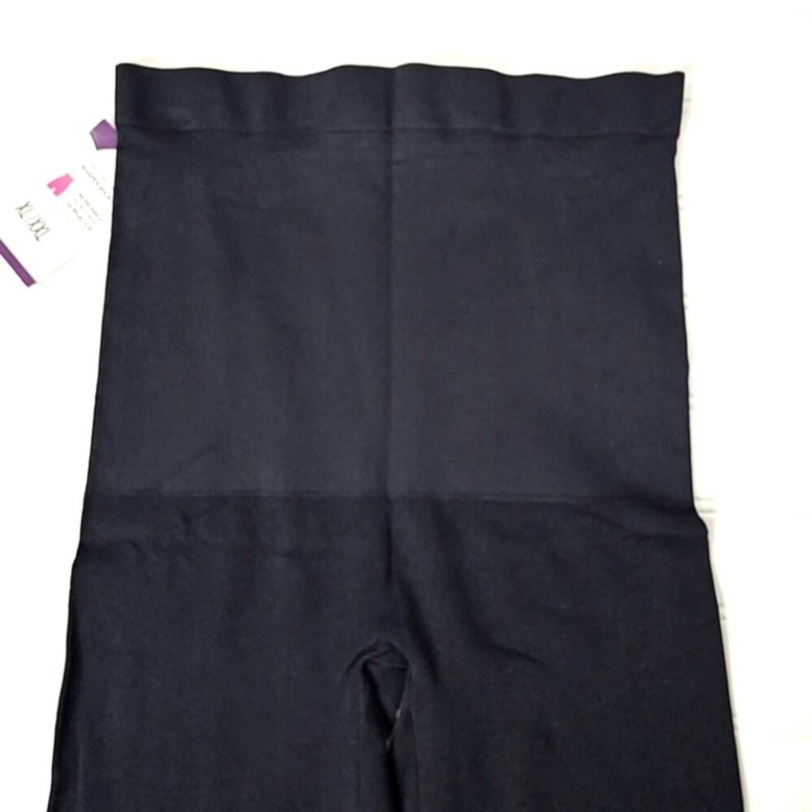 Empetua by Shapermint Women’s Black High Waisted Shaper Shorts Size XL-XXL NWT