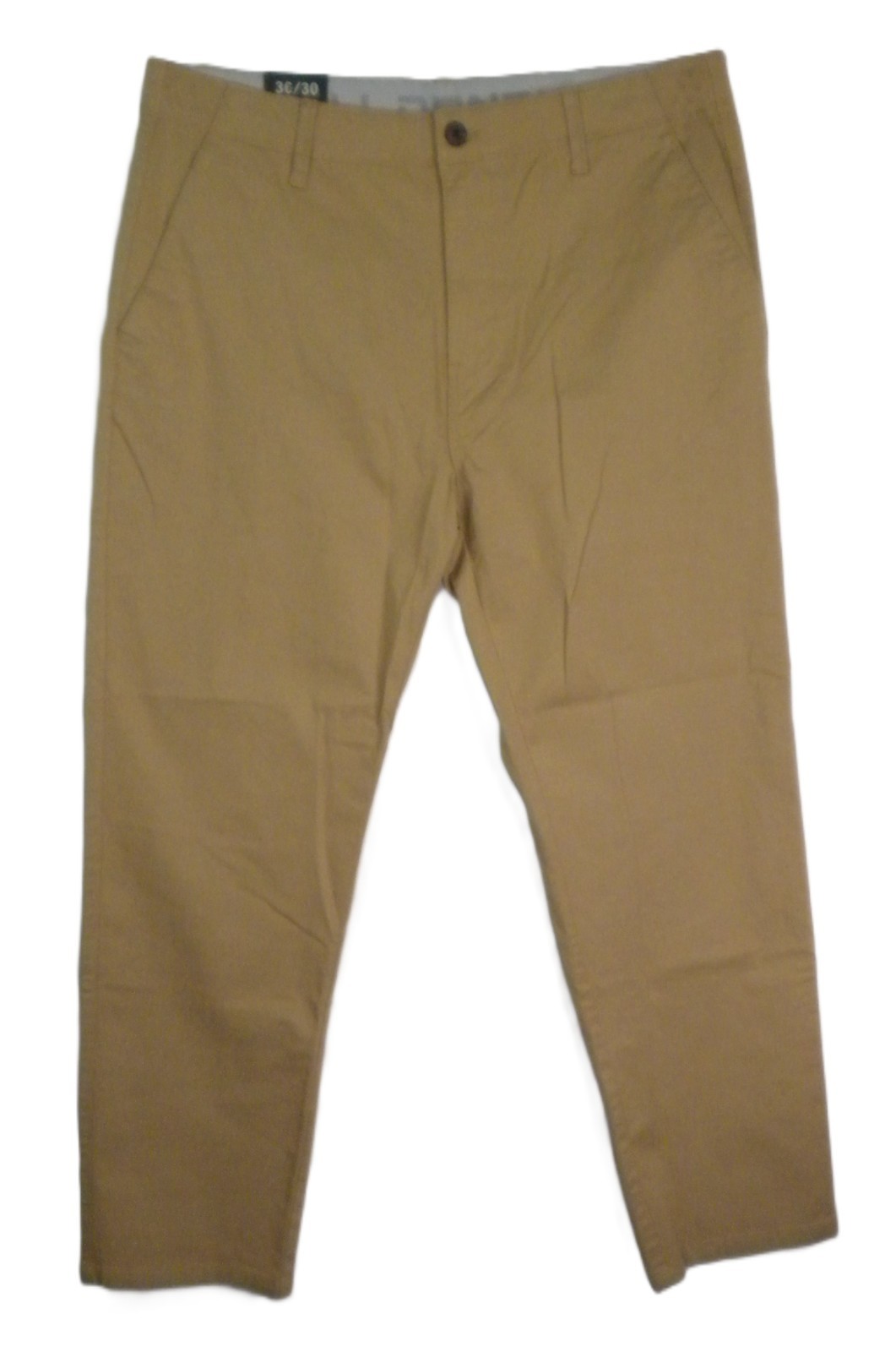 DENALI Men’s Boardwalk Khaki Brown Pants Size 36 x 29