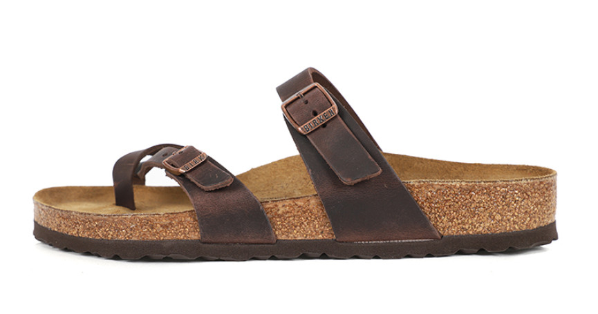 BIRKENSTOCK Mayari Habana Slipper Casual Sandal Lifestyle [EU37~45] NWT 0171321