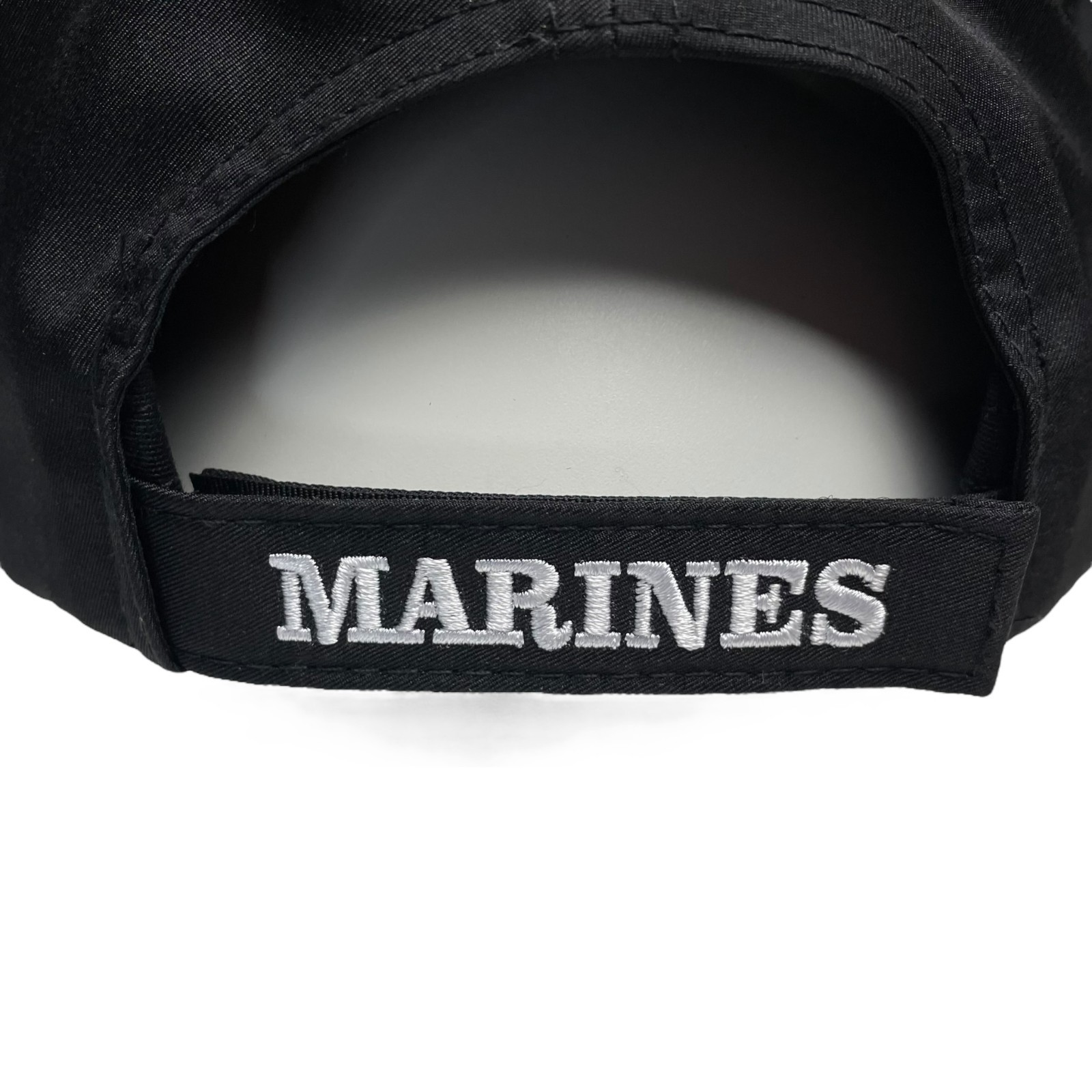 U.S. Marine Corps Embroidered Cap, Curved Brim, Officially Licensed