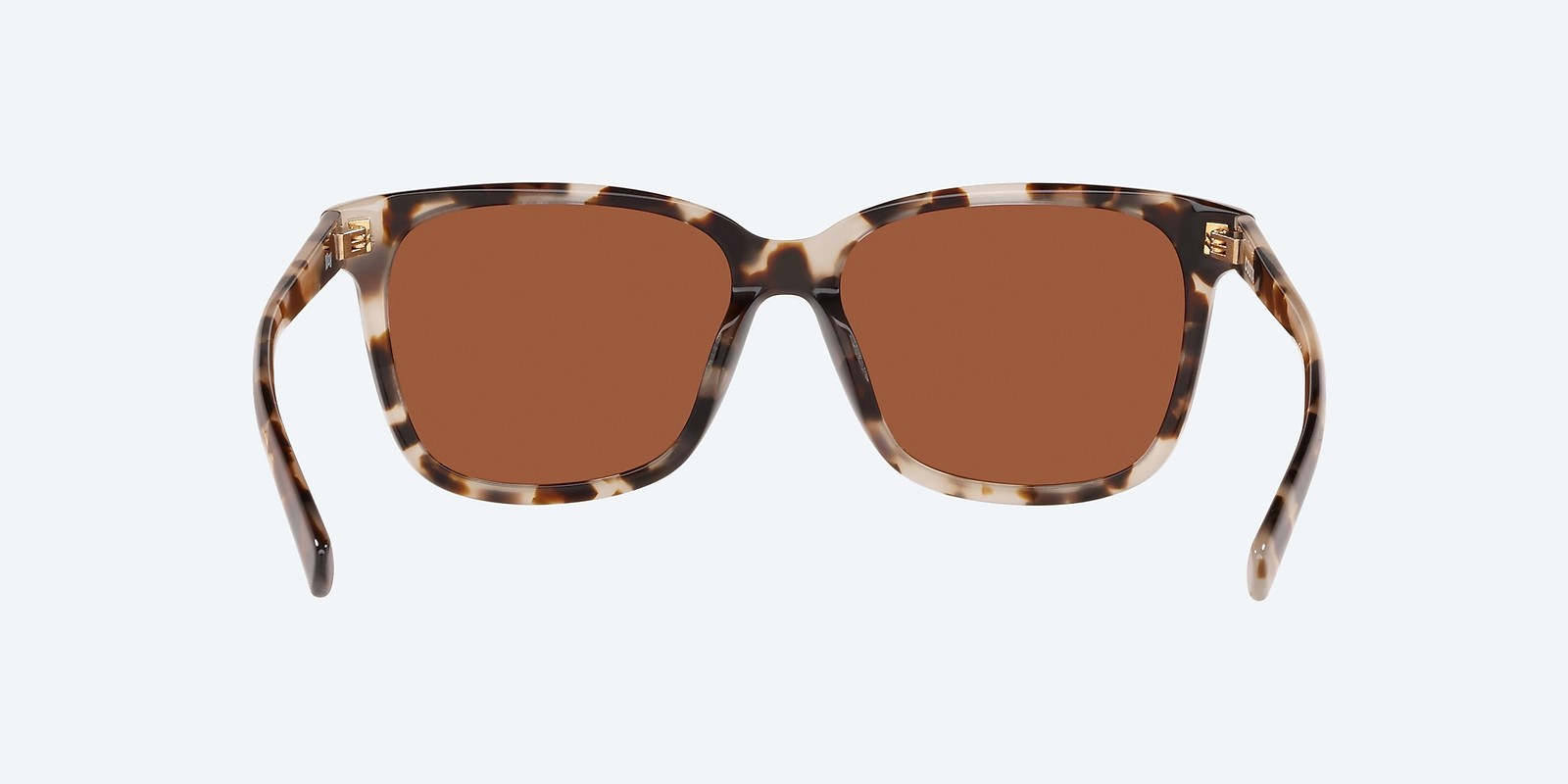 Costa Del Mar May Shiny Tiger Cowrie/Green Mirror 580G Polarized 57mm Sunglasses