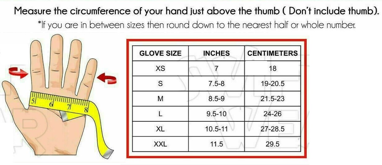 Fingerless 100% Genuine Leather Driving Chauffer Gloves Cycling Gloves (XL Size)