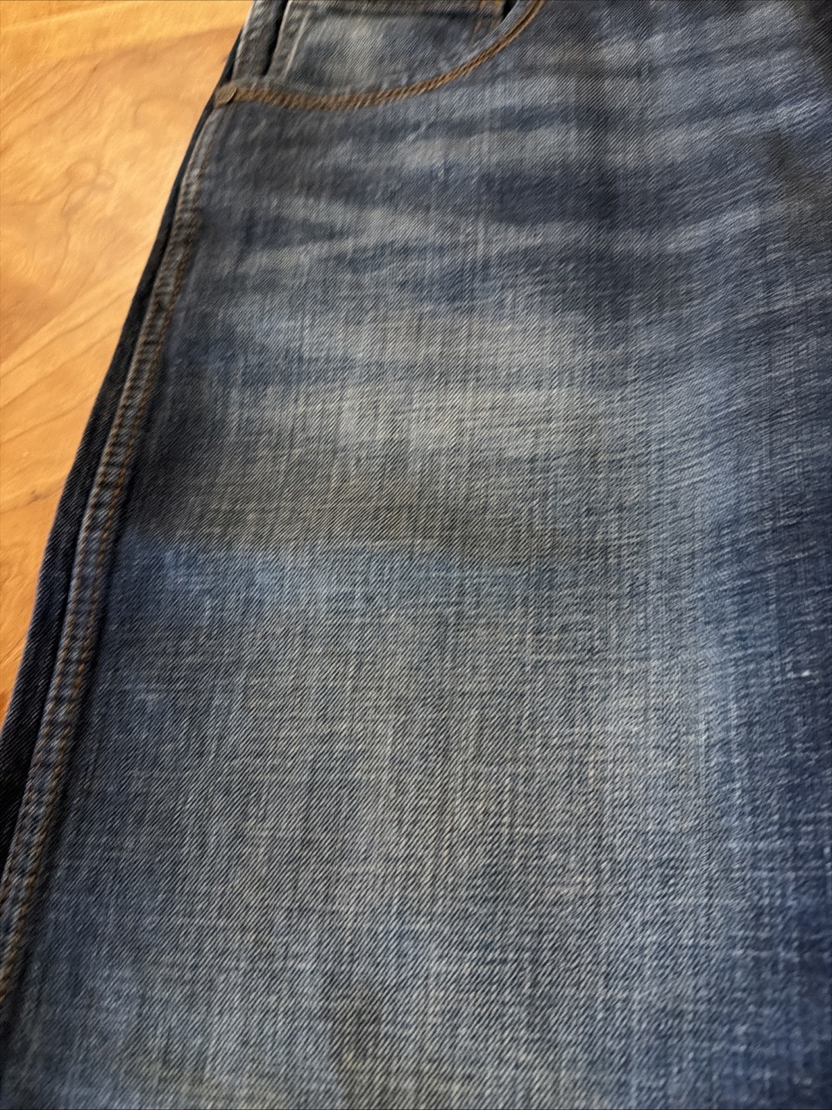 Wrangler Wrt20jh Retro Fit Jeans
