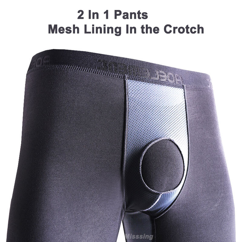 Men Thermal Underwear Set Long Sleeve Modal Pajamas Set Long Johns Top & Bottom