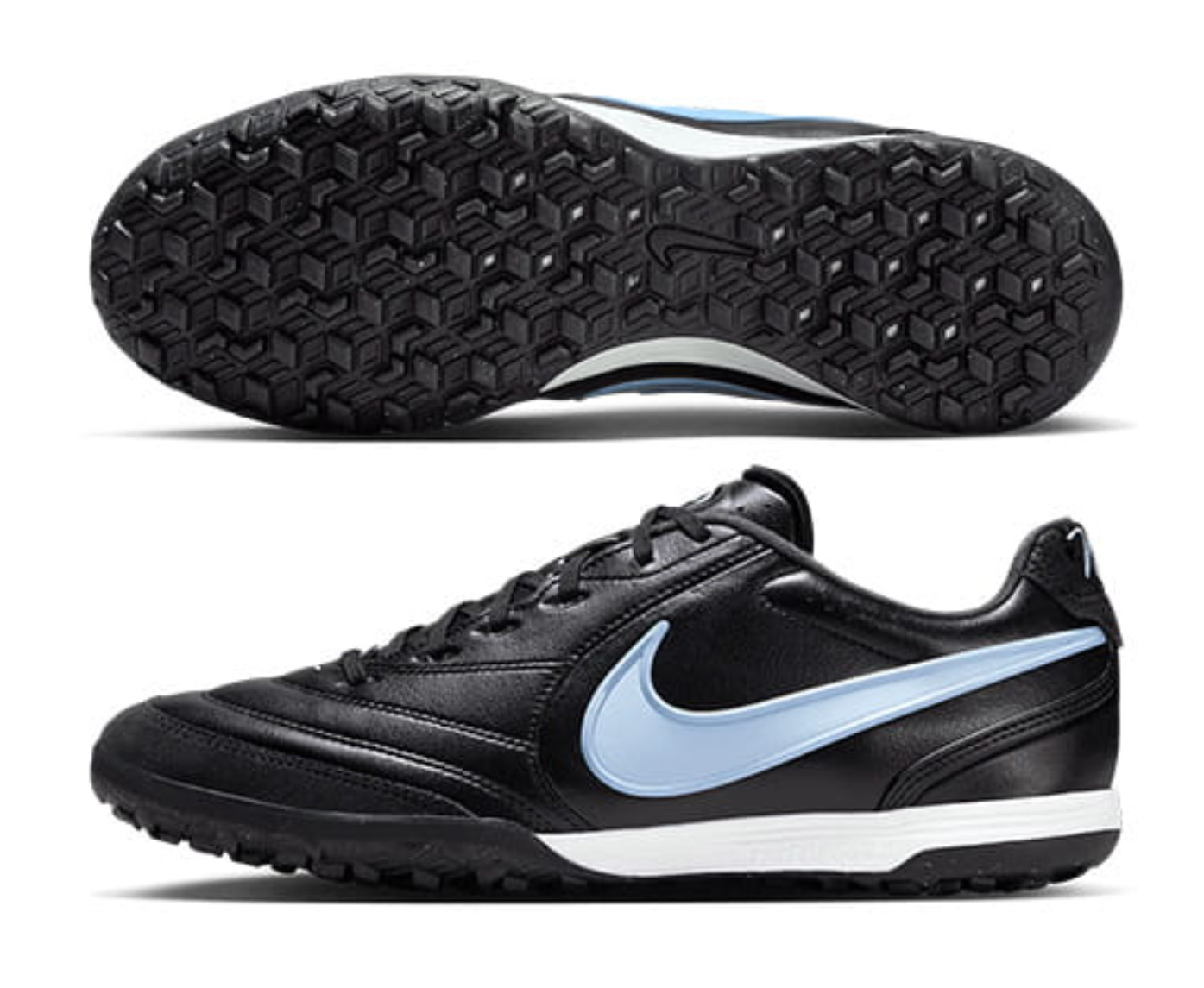 NIKE TIEMPO Ligera PRO TF IB4477-040 Black/Ice Blue/Obsidian 2026 Limited items