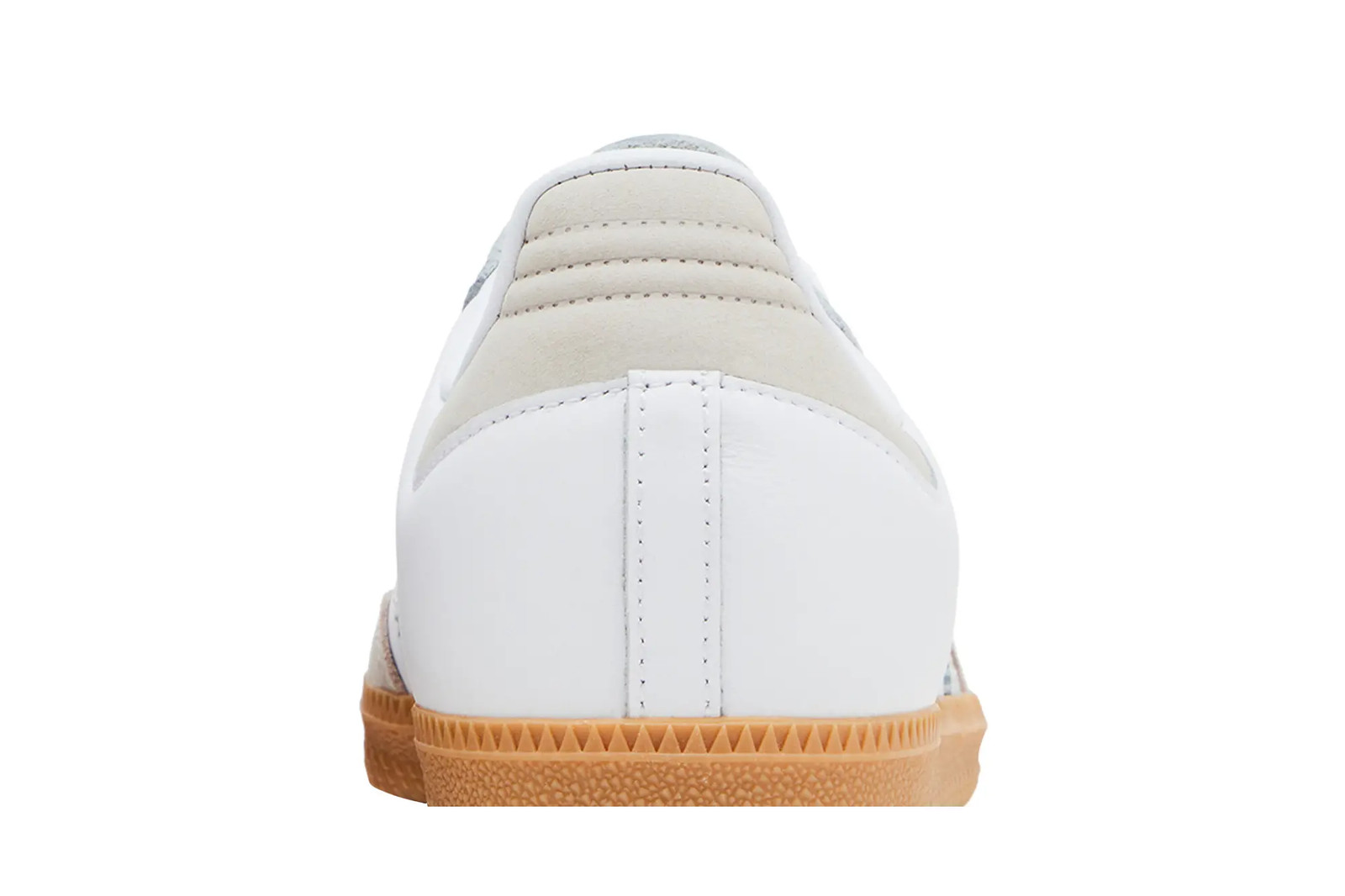adidas Womens Samba OG White Silver Metallic Grey JI2725 Available Now