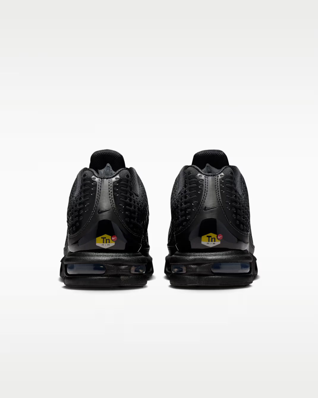 NIKE Air Max Plus 7 HQ2197 001 Black Black Anthracite Black Men Unisex Shoes