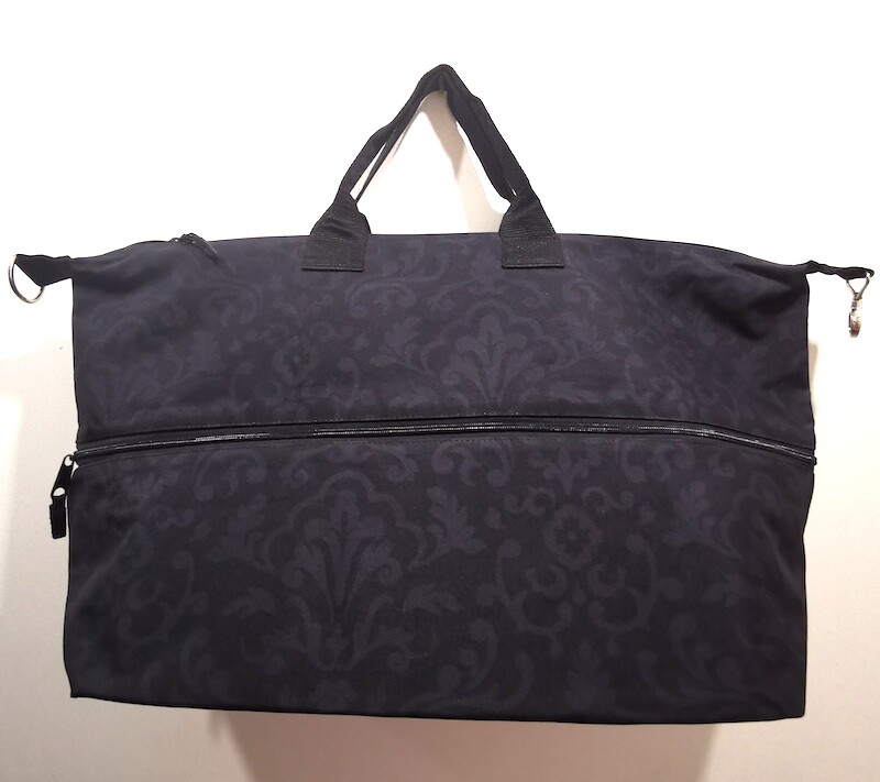 BN Expand a tote day extender Beach Utility bag 31 gift Parisian Pop