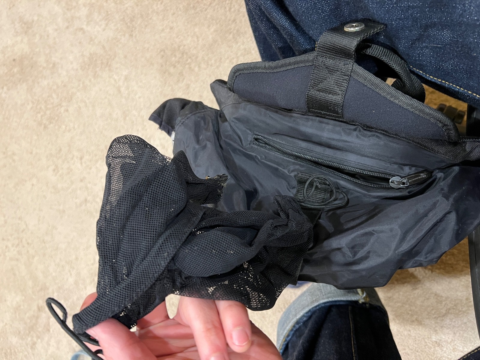 Boblbee Sport Hardshell Backpack 25L – Original Made in Sweden