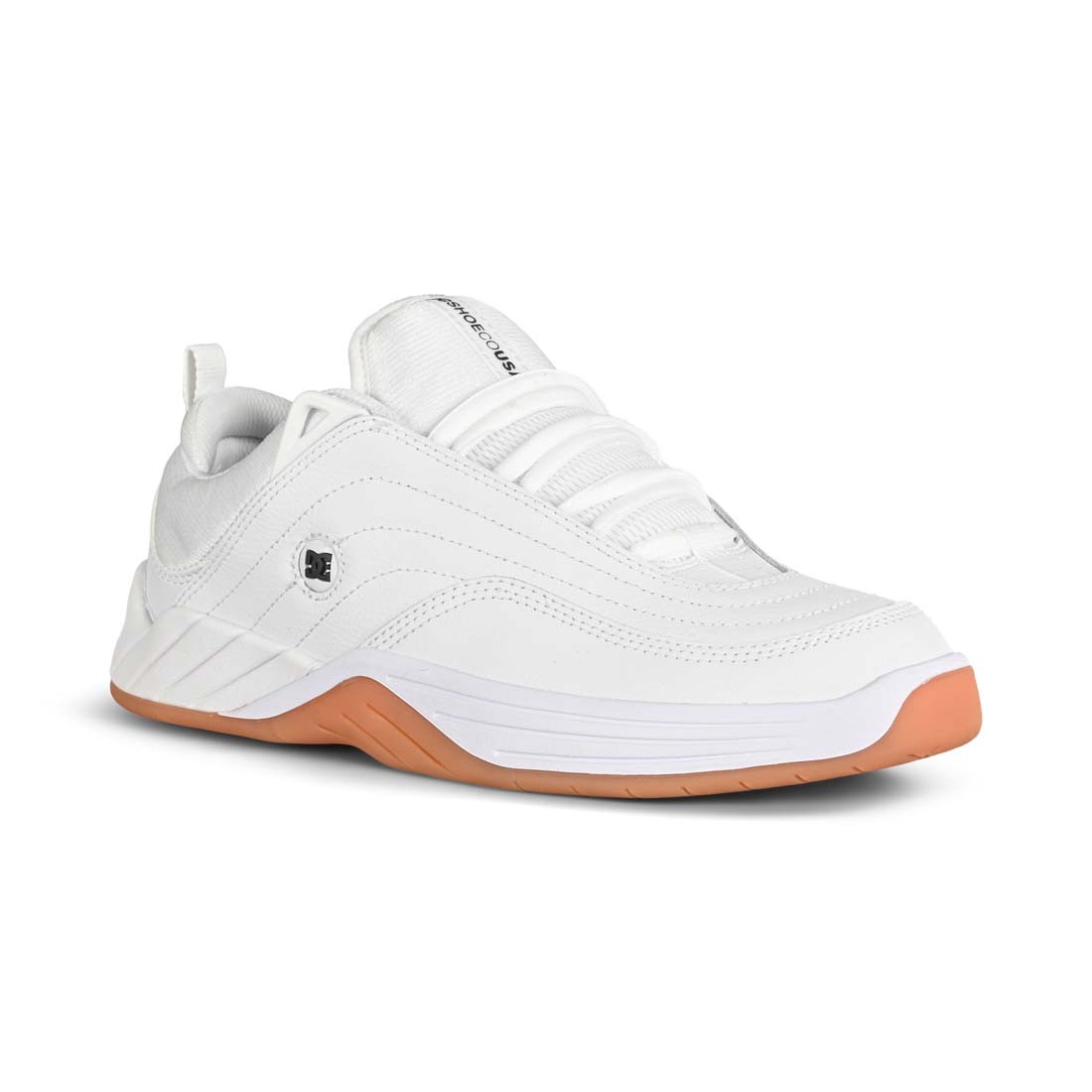 DC Shoes Williams Slim – White / Gum