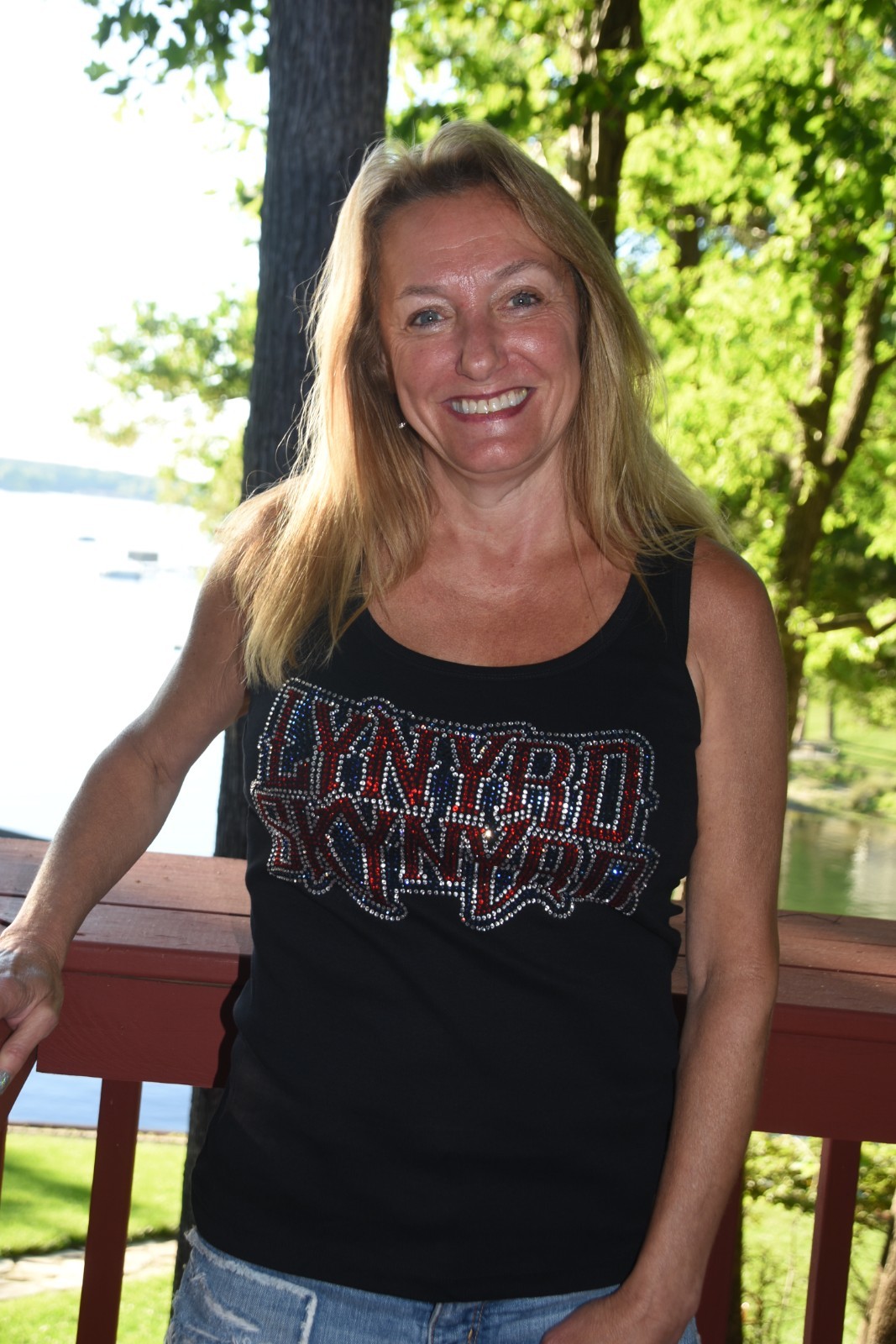 Lynyrd Skynyrd rhinestone shirt or tank XS S M L XL XXL 1X 2X 3X 4X 5X