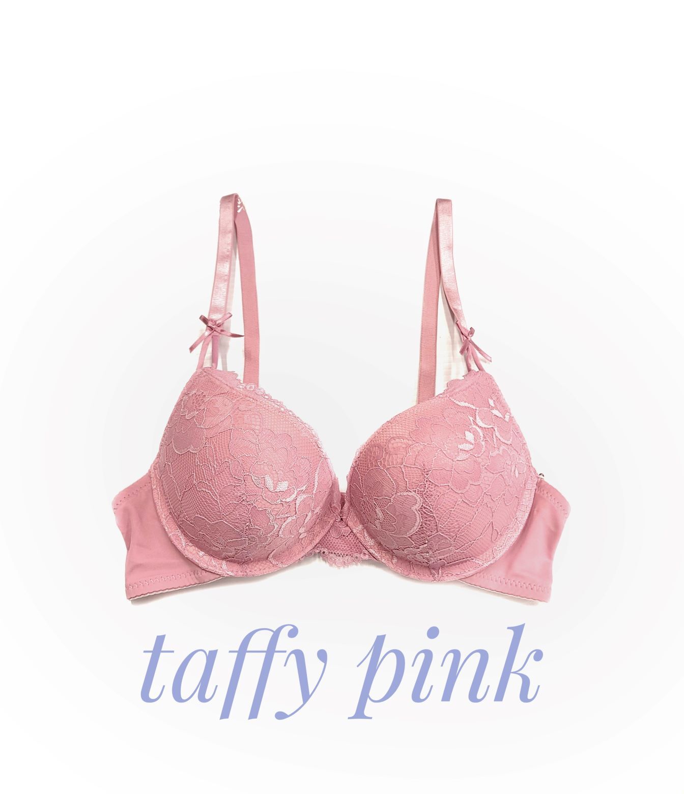 Add 2 Cup Sizes Extreme Ultimate Padding Power Lift Lace Ribbon Sexy Push Up Bra