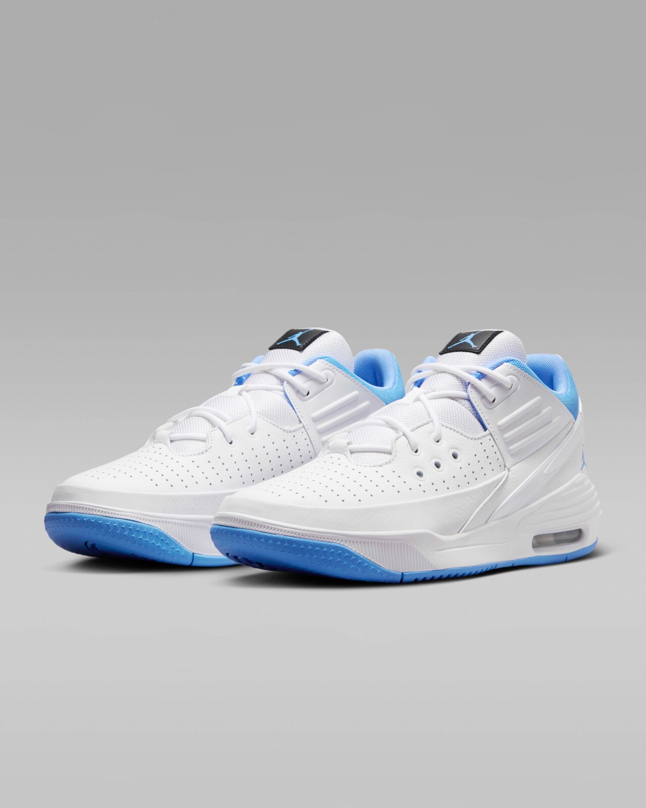 Nike Air Jordan Max Aura “White/Black/University Blue” DZ4353-104 New [US 7-14]