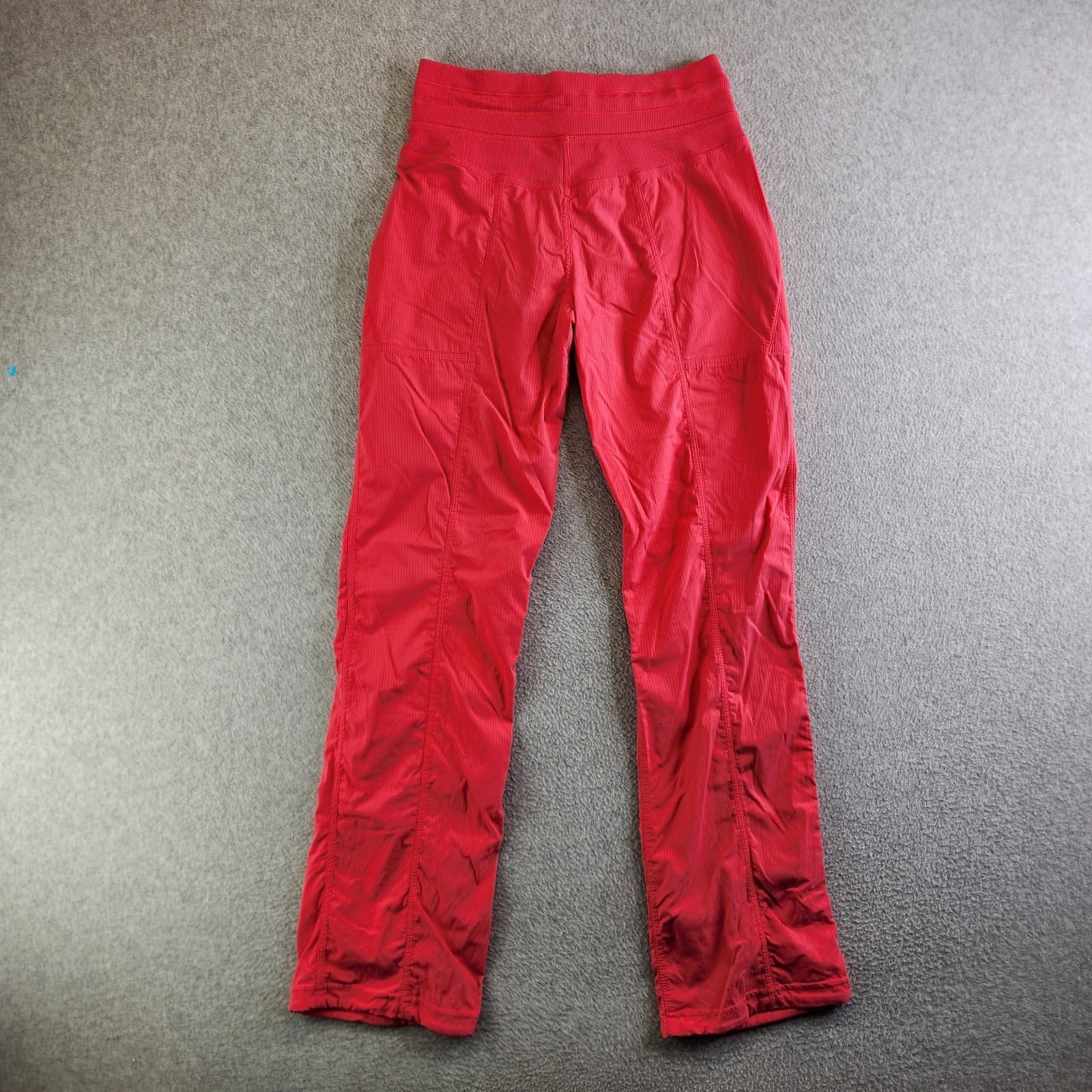 Lululemon Pants Womens 4 Glaze Pink Dance Studio Mid-Rise Pant Full Length
