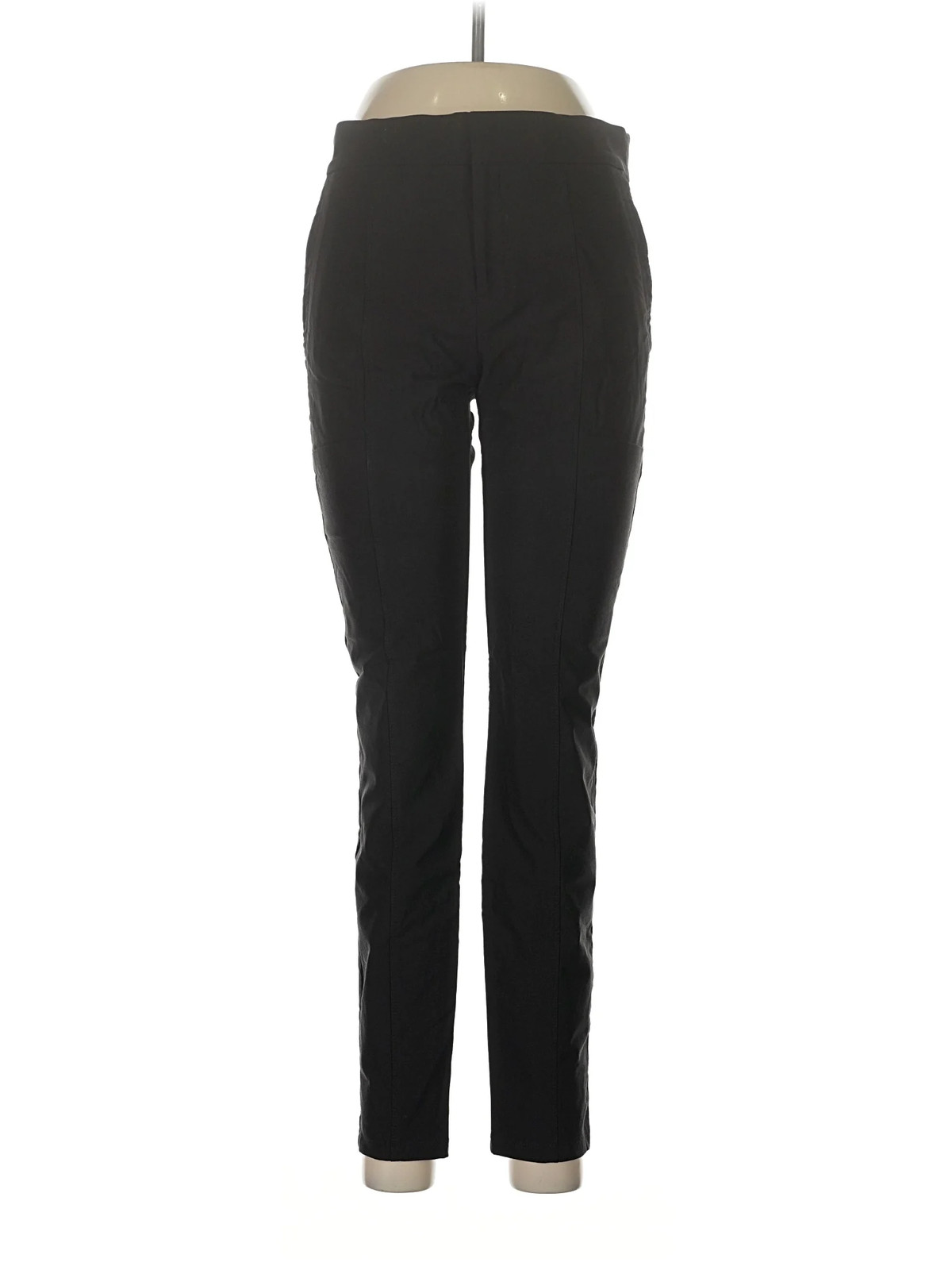 Athleta Women Black Active Pants 6