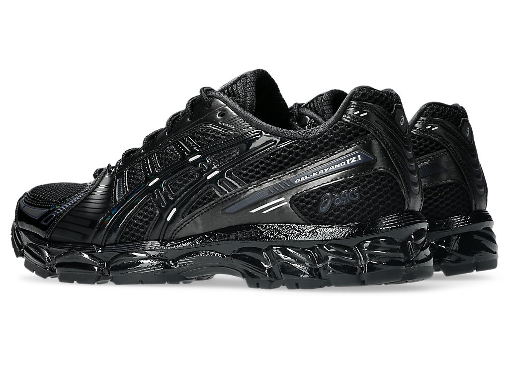 atmos × Asics Gel-Kayano 12.1 Raden Black 1203A976-001 Men’s Size