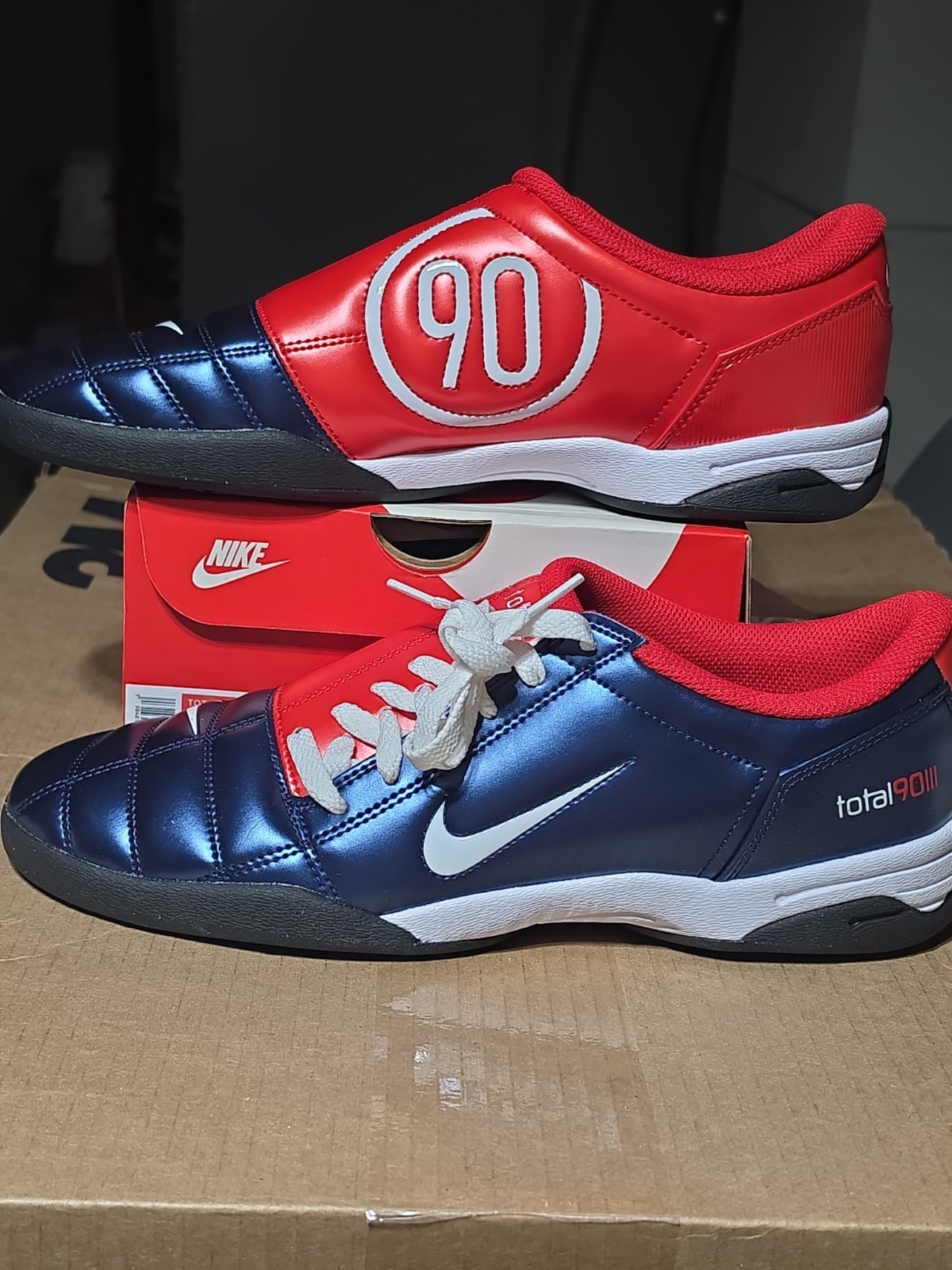 Size 11 – Nike Total 90 3 SP USA