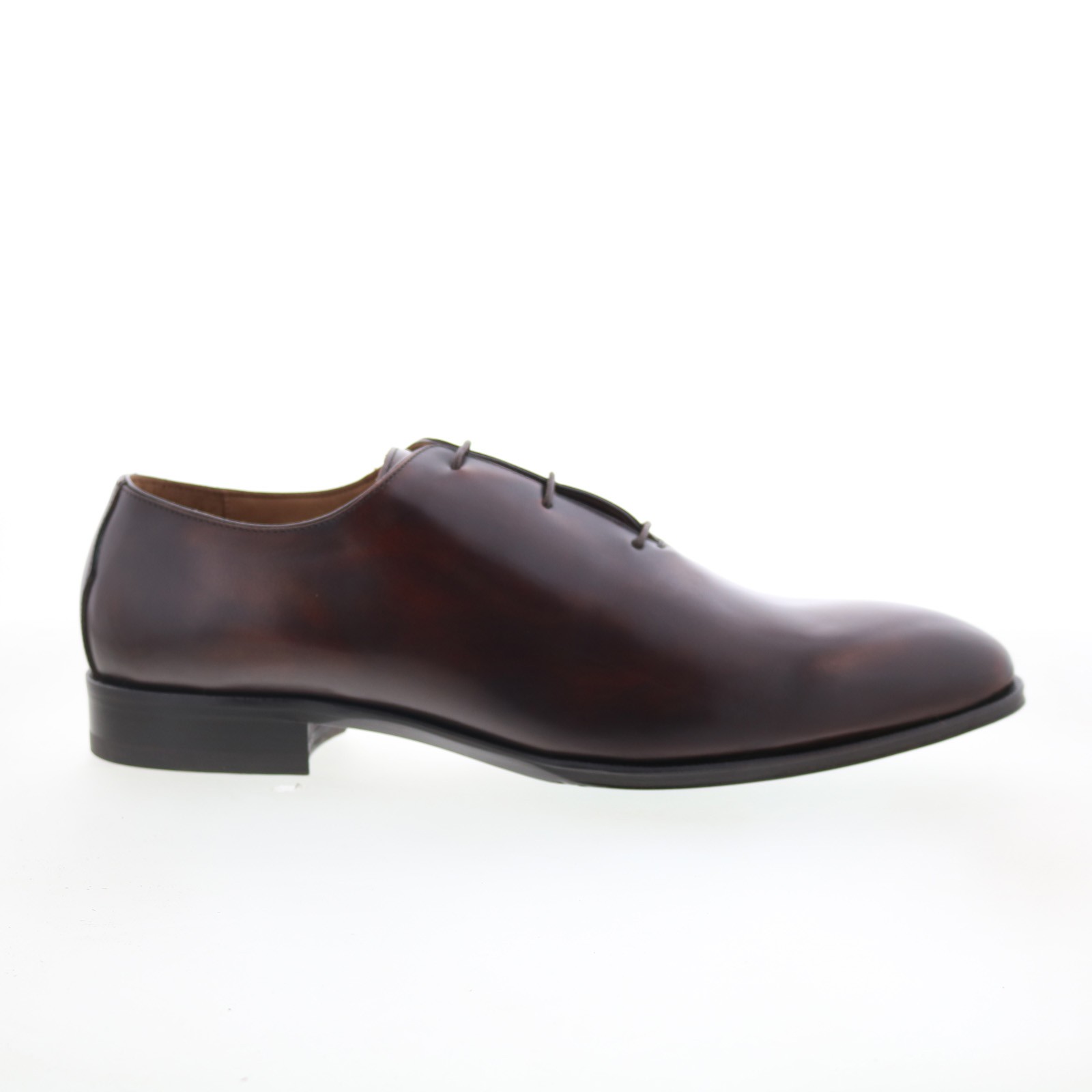 Pastori by Di Bianco Magnus Mens Brown Oxfords & Lace Ups Plain Toe Shoes 10