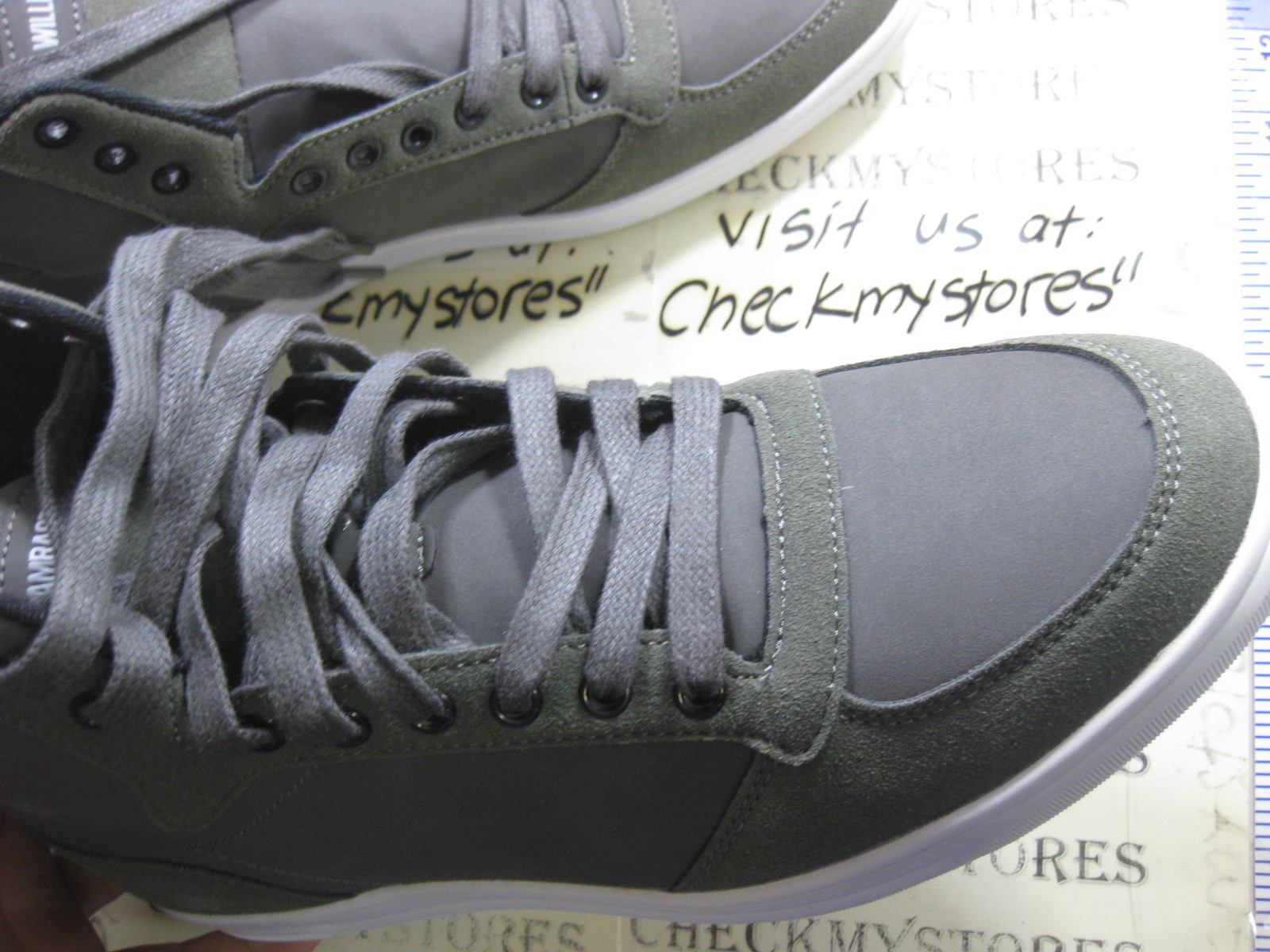 NEW WILLIAM RAST BOMBER PREMIUM DESIGNER HIGH TOP CASUAL ATHLETIC STYLE SHOES