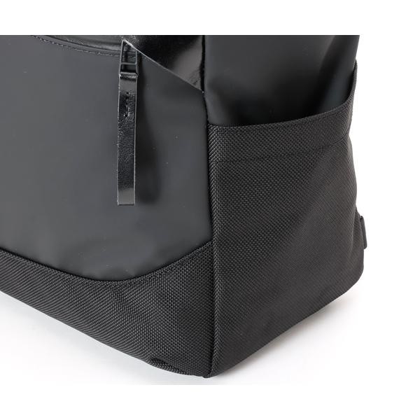 Master-Piece Masterpiece MSPC slick Tote bag Navy 02483 Made in Japan