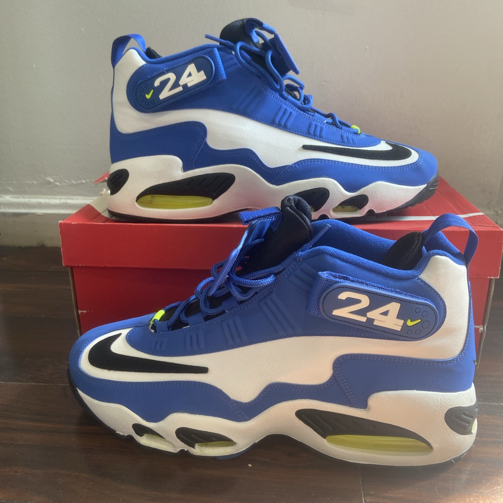 Size 13 – Nike Air Griffey Max 1 2021 Varsity Royal