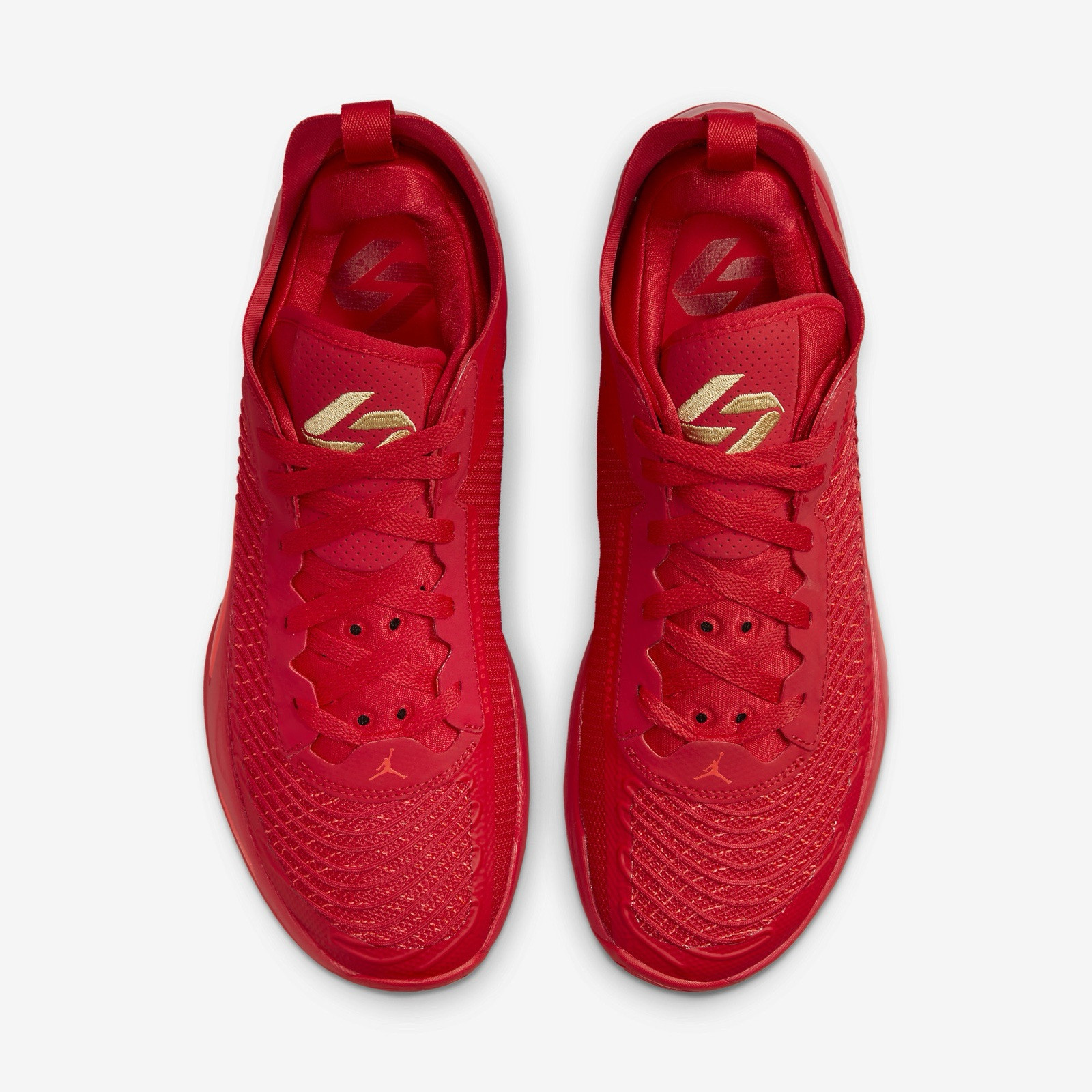 Air Jordan Luka 1 ‘For the Love’ Red Sneakers, Size 11 BNIB DN1772-676
