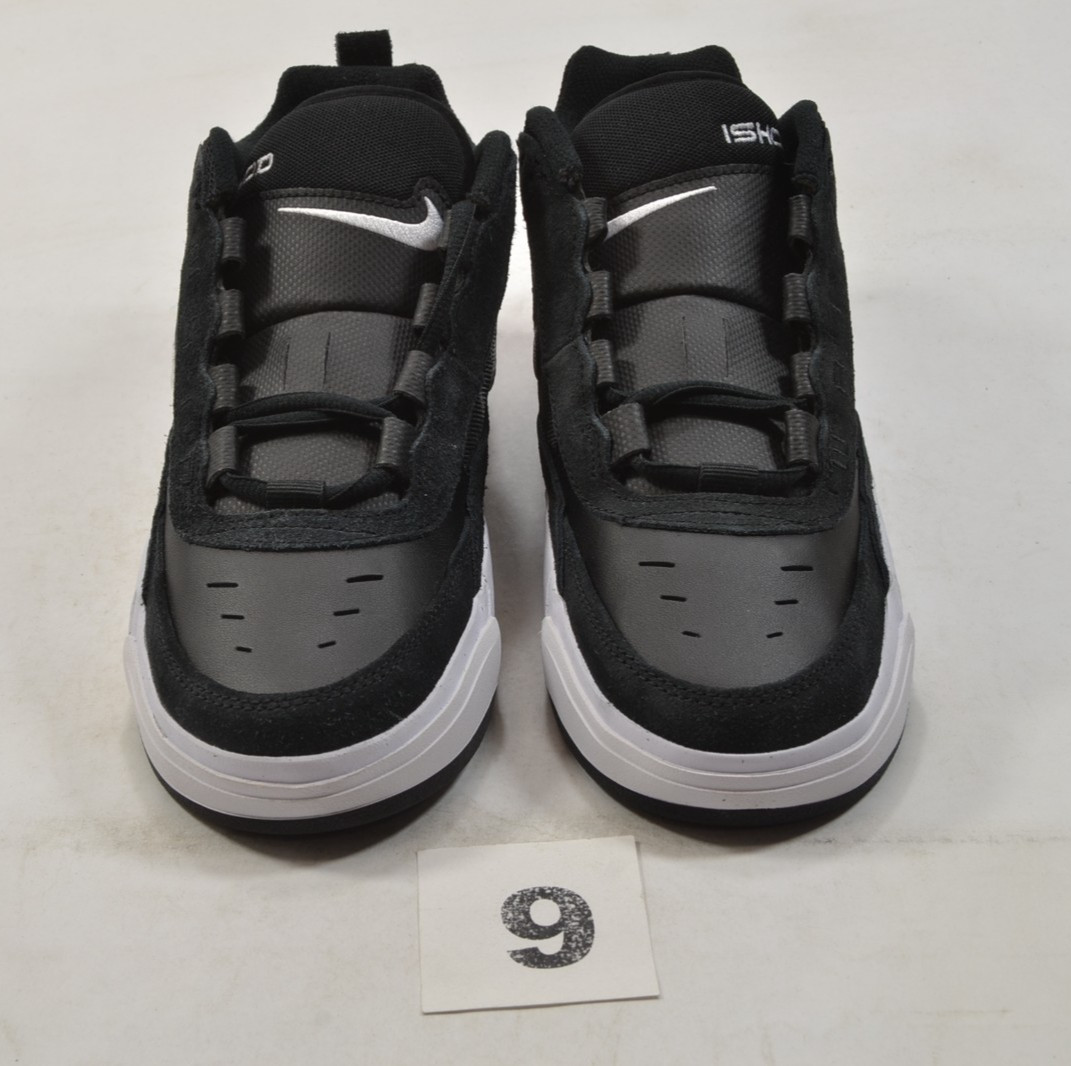 Nike Air Max Ishod Black White Black Black FB2393-004 (D)(203) Men’s Shoes