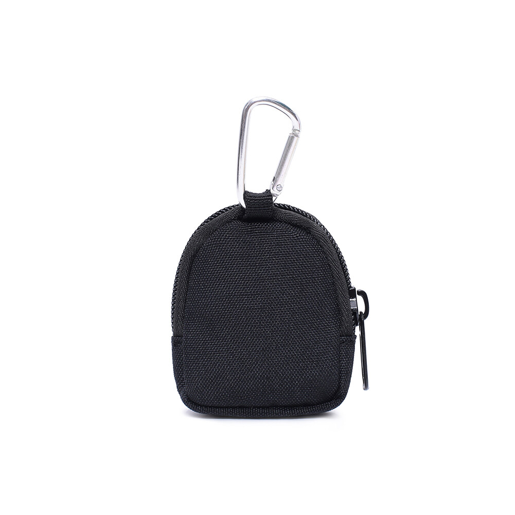 Coin Pouch Small Coin Purse Keychain EDC Pouch Case Wallet Mini Bag for Outdoor
