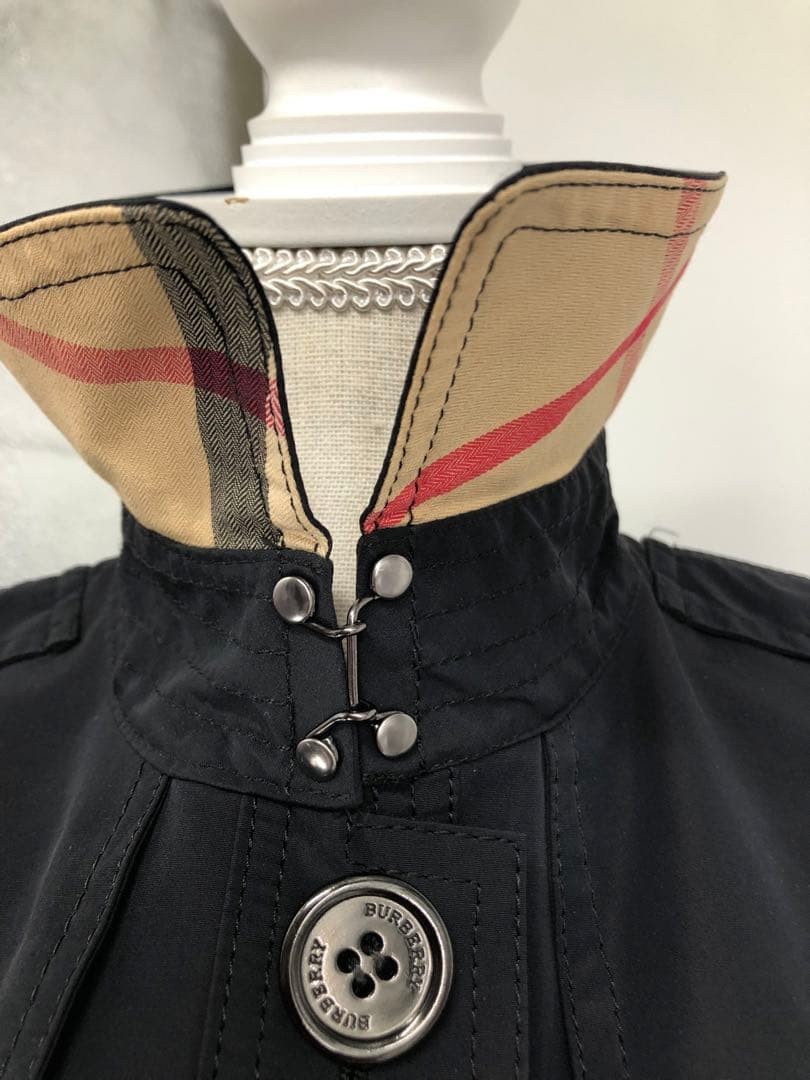 Burberry London 36 Trench Long Coat