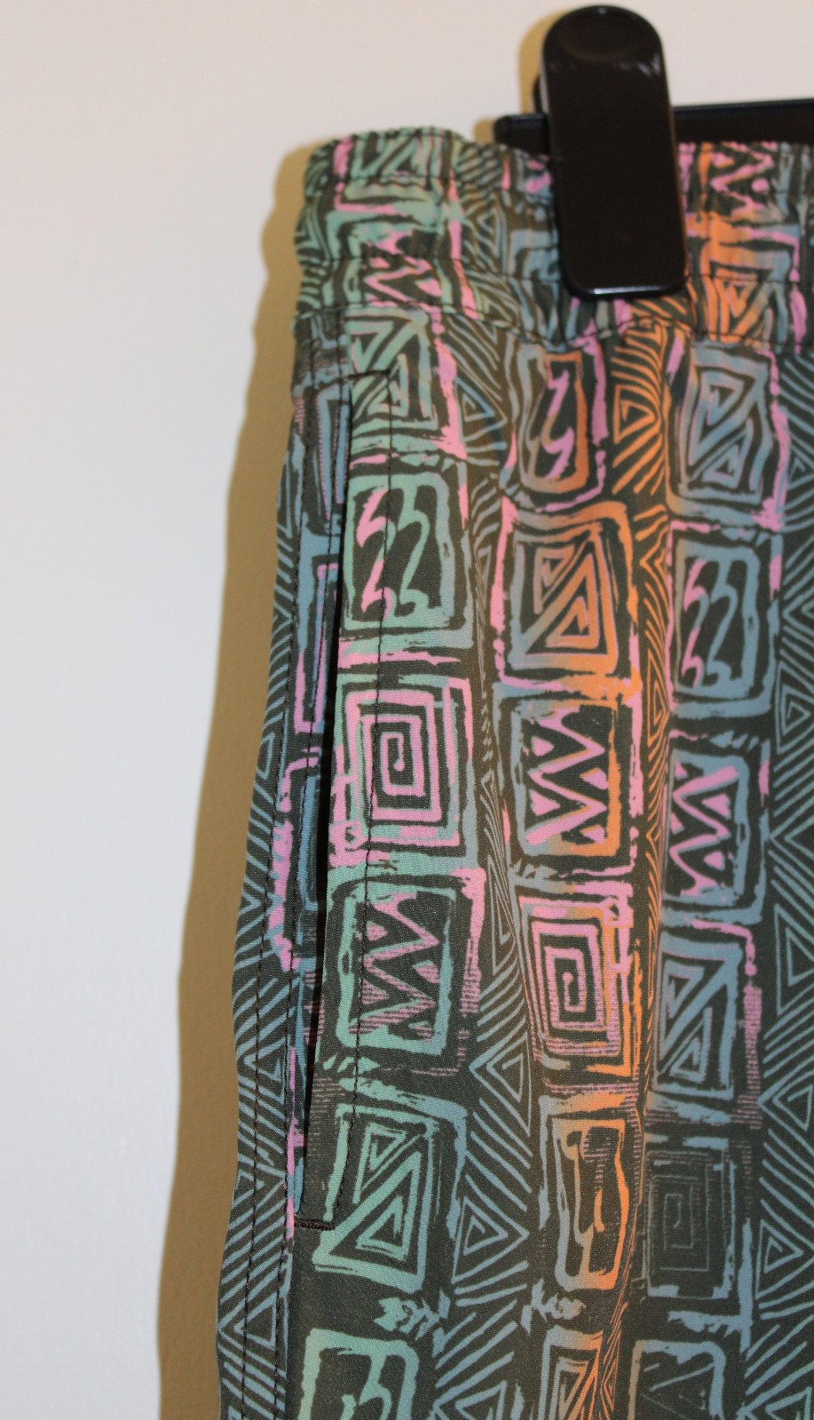 NWT Billabong Men’s Multicolor Unlined Steezier Swim Trunk 17 sz M