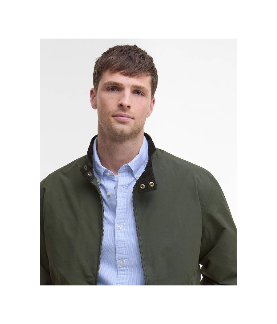 BARBOUR BOMBER ROYSTON