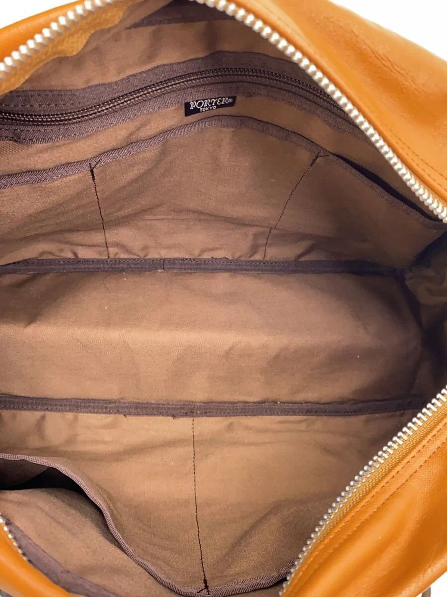 PORTER Boston Bag PVC CML Solid