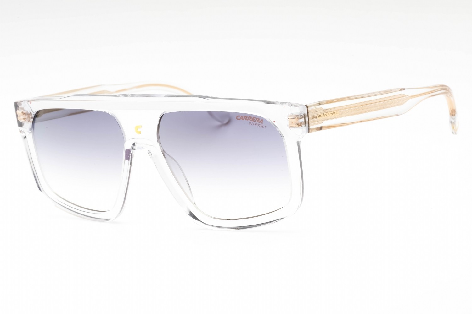 CARRERA CA1061-900-59 Sunglasses Frame Size 52mm 145mm 17mm CRYSTAL Men