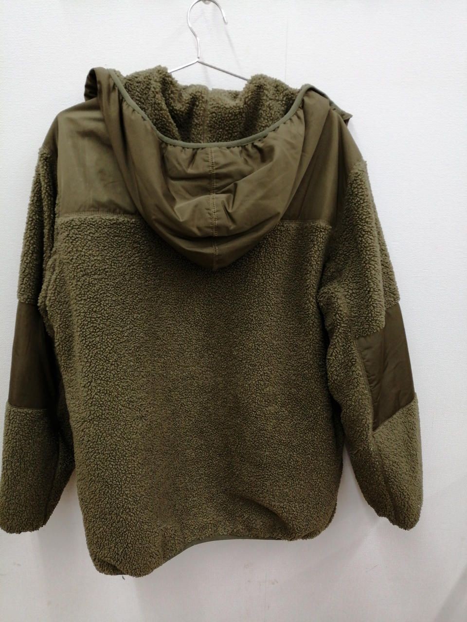 LEVI’S MADE & CRAFT Bore Fleece Khaki S Used