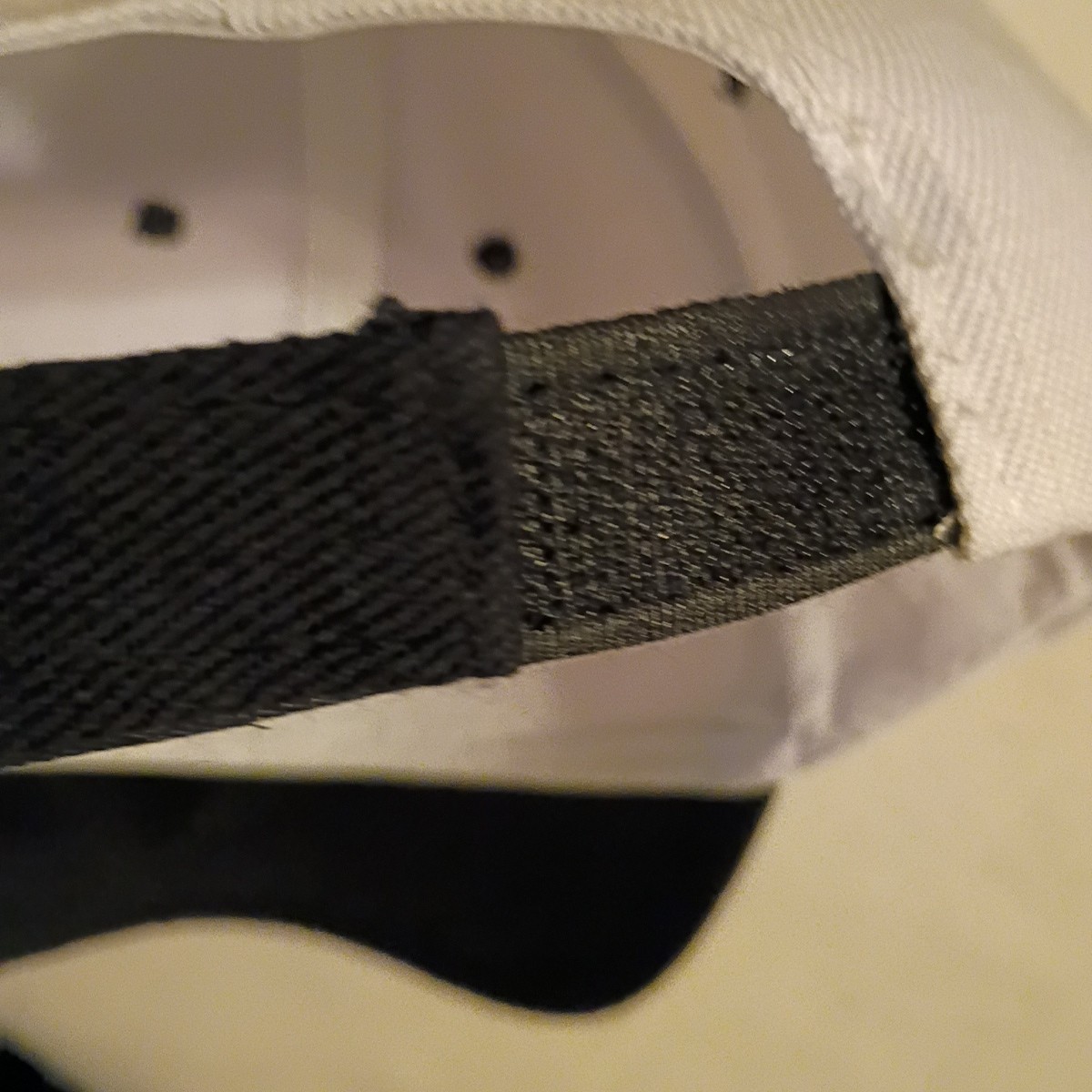 Army vs Navy Hat White Black Adjustable Cap Battle For Dominance