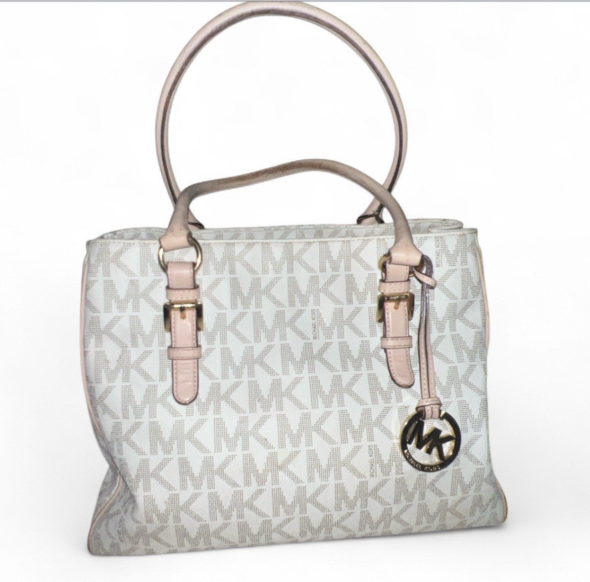 MICHAEL Michael Kors Jet Set Monogram tote bag