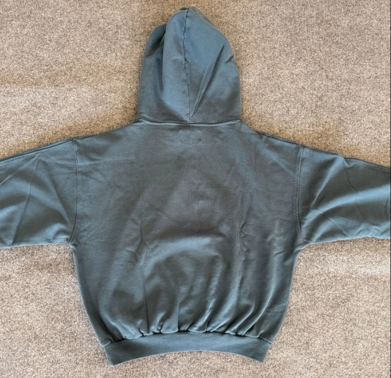 Scuffers Raw Dark Hoodie – Dark – Size L – New with Tags
