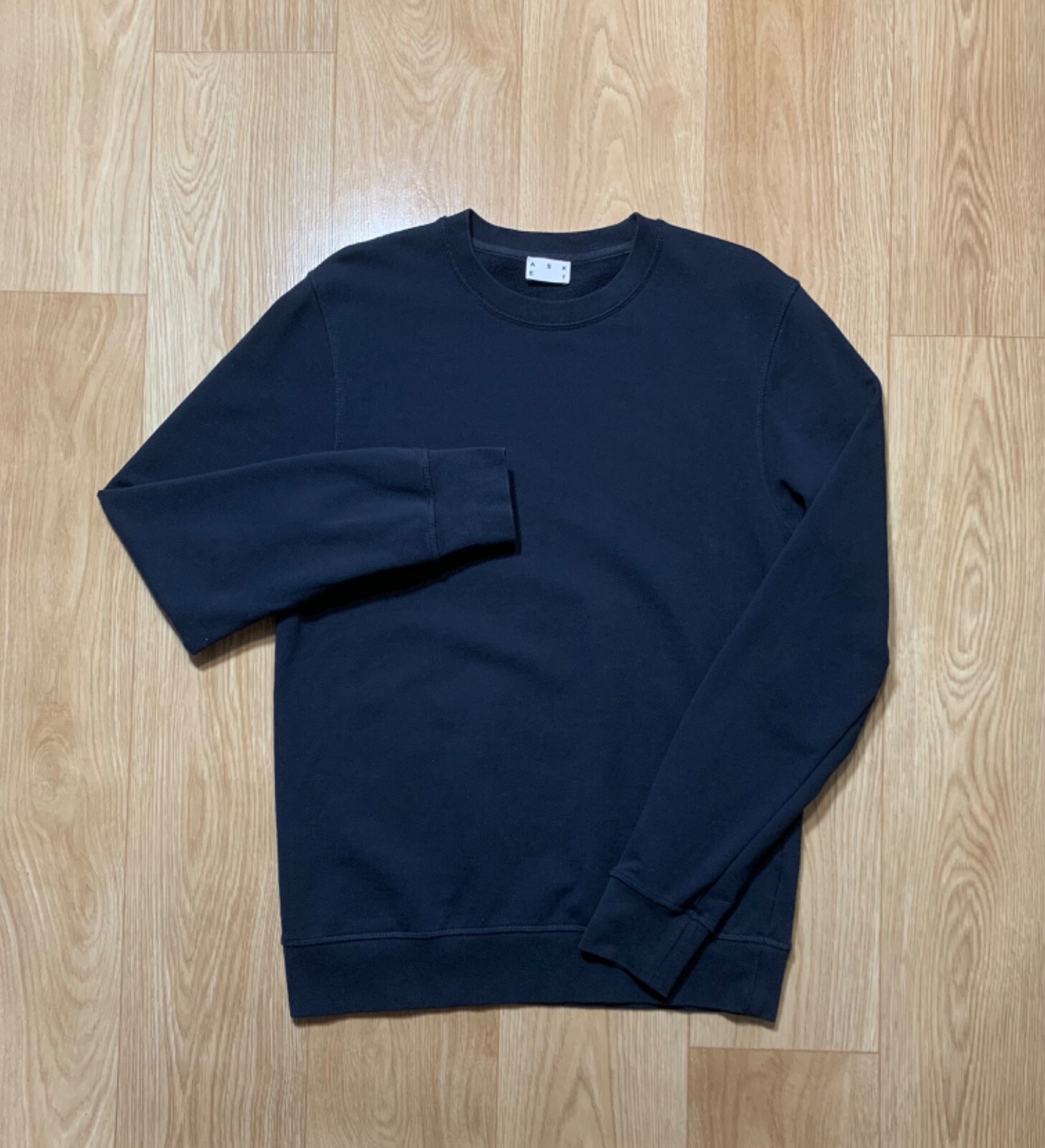 ASKET June 2019 Sweatshirt Size S
