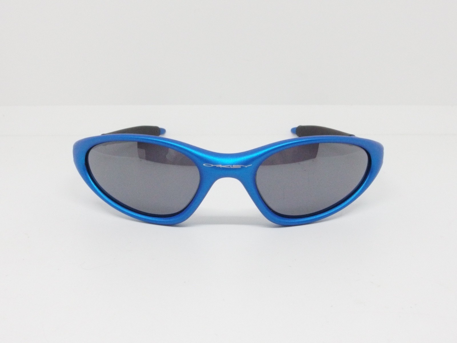 Oakley Minute Gen 2 Electric Blue w/Black Iridium Lens SKU 12-612