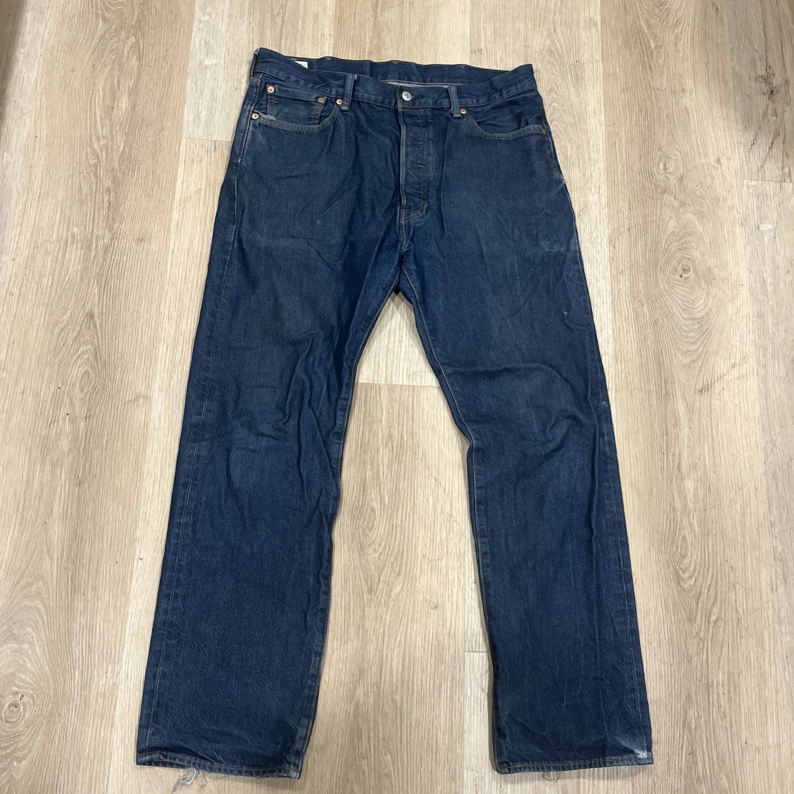 Levi 559 Jeans 38×32 Levi Strauss Original Riveted Jeans