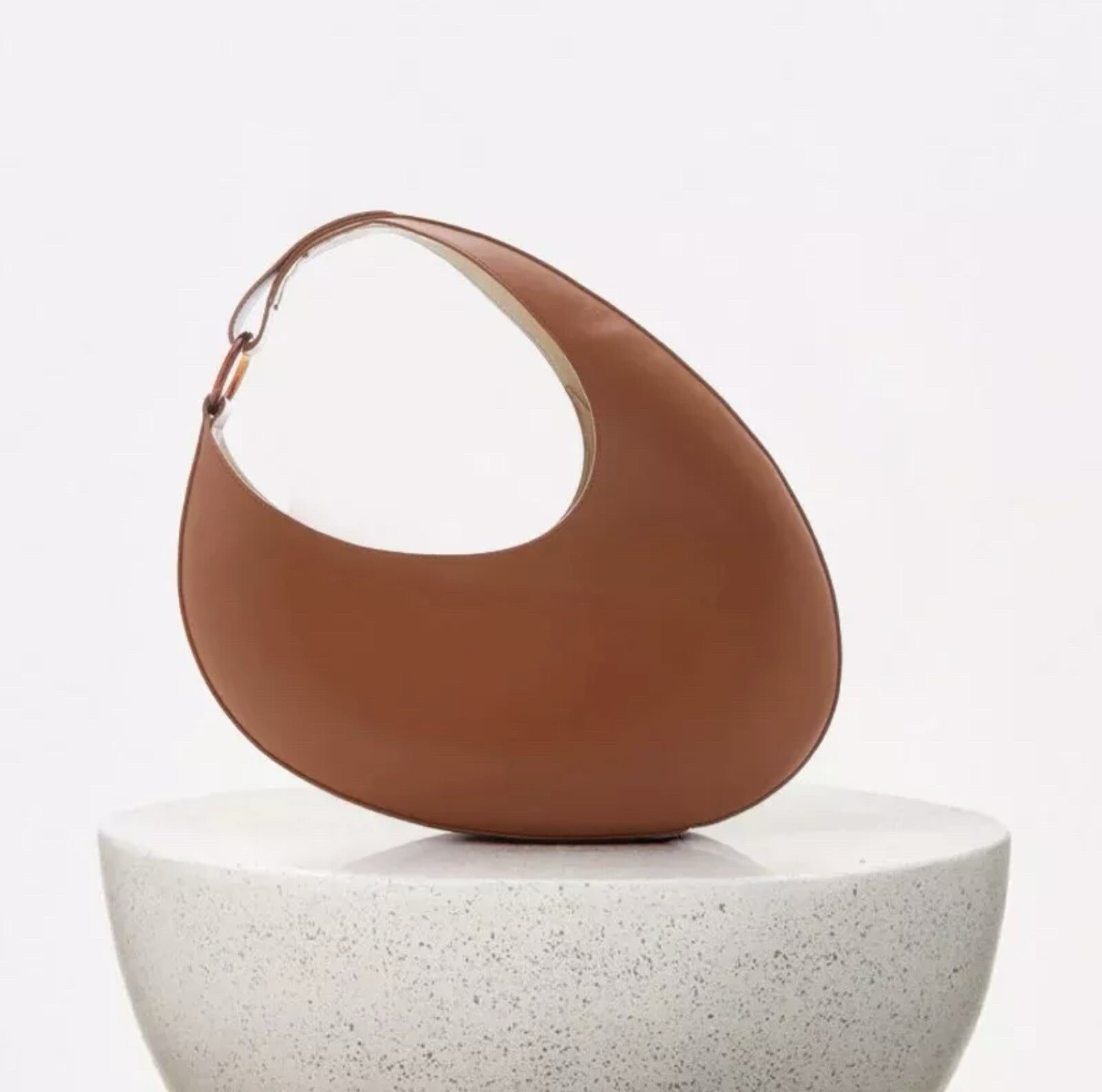 Half Moon Shoulder Bag