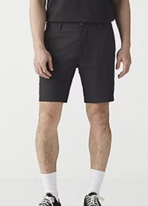 Levi’s XX Chino Mens Tech Shorts 30 8″ Blue Black Tan High Stretch Quick Dry UPF