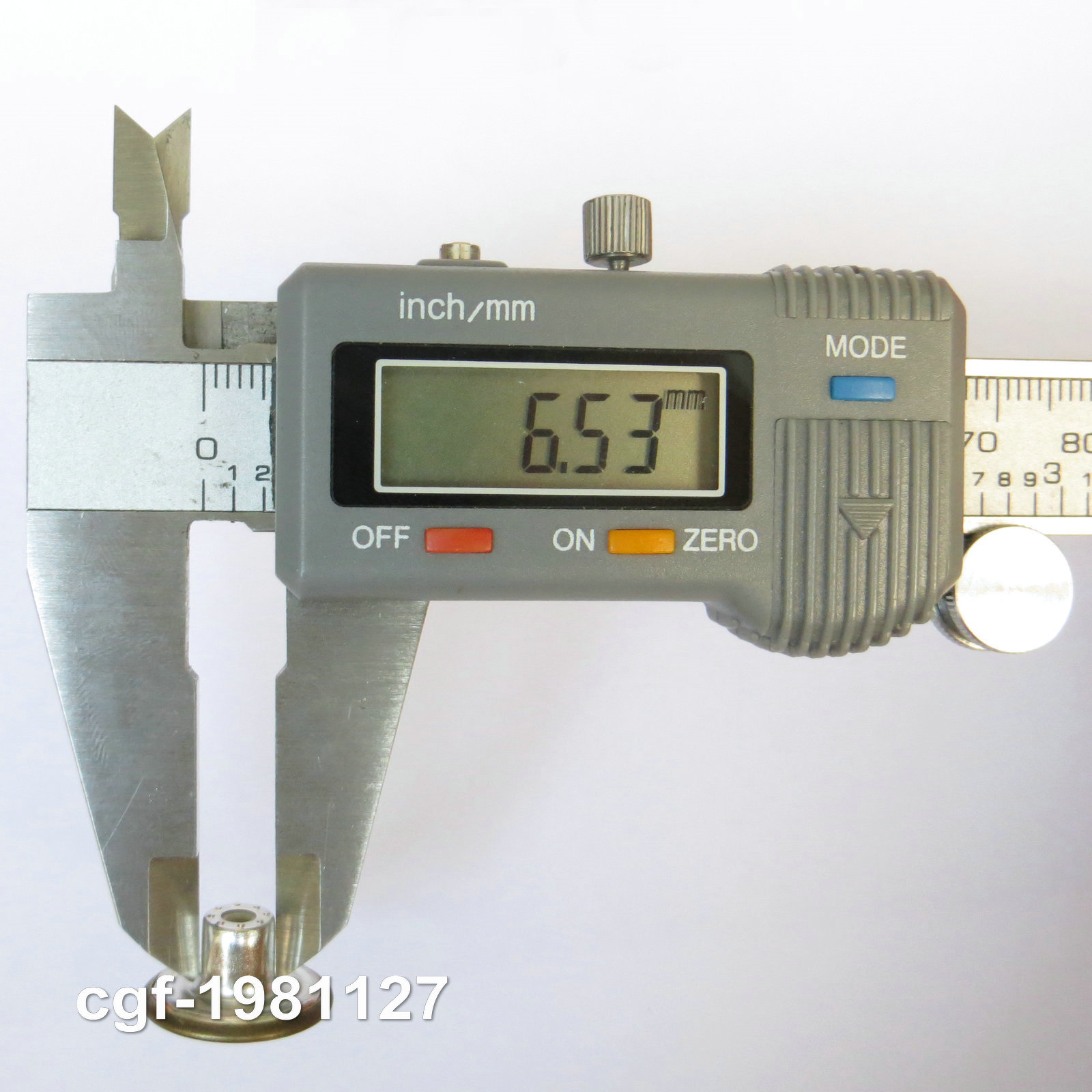 Replacement suspender buttons 17mm *9mm (10 or 20 pcs per pkg)