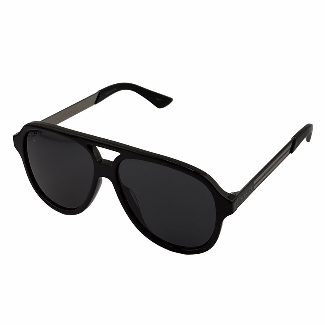Gucci GG0688S Black Sunglasses 59mm 14mm 145mm – 001