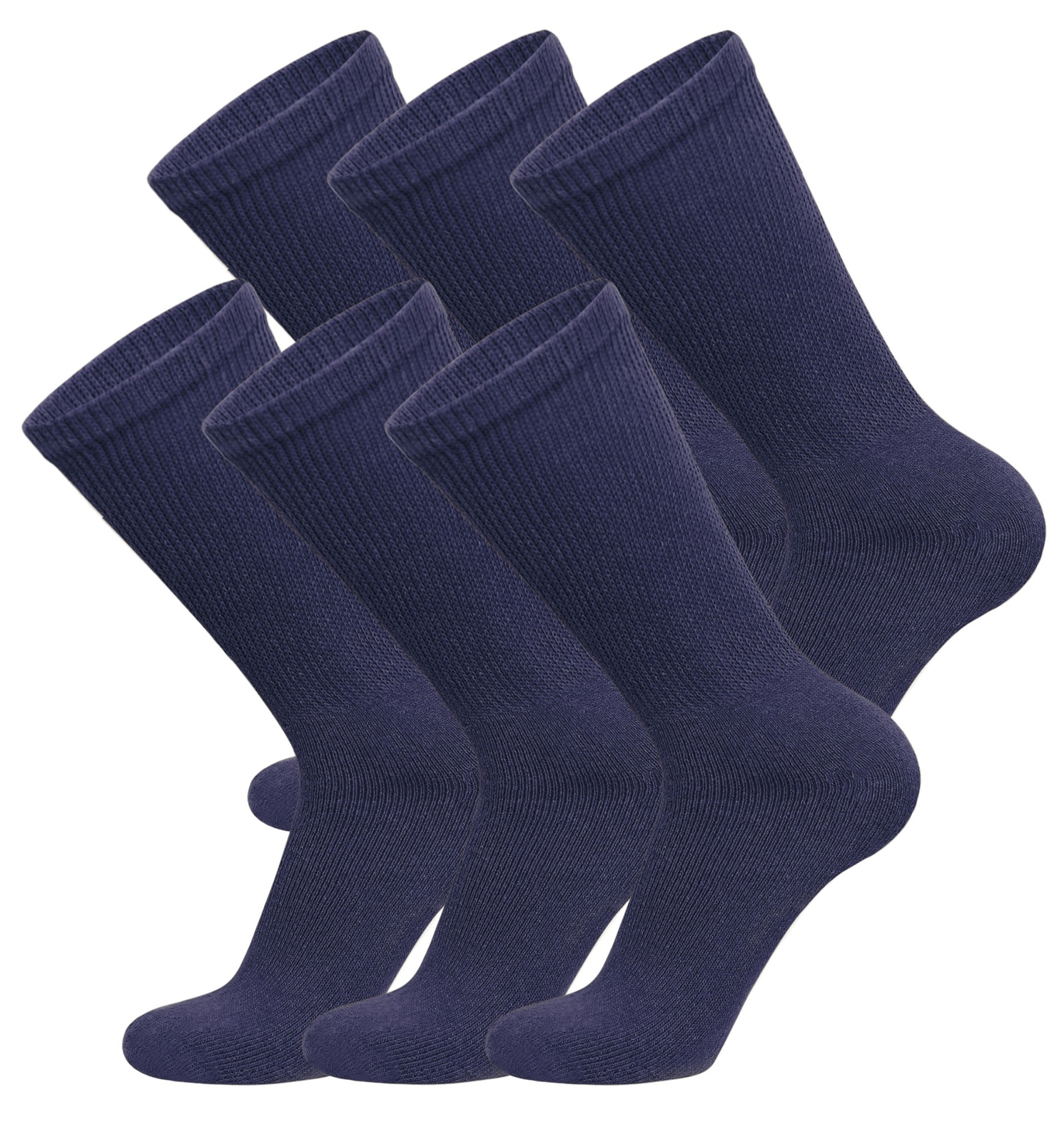 Mens Diabetic Neuropathy Crew Socks