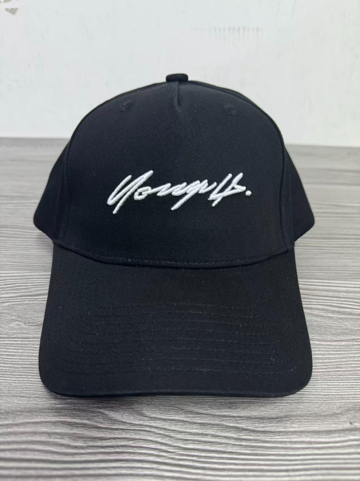 YOUNGLA Adjustable Embroidered Sports Hat