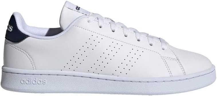 new adidas Men’s Advantage Casual Sneaker, Court Shoe, Many Sizes and Colors